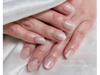 リノネイル(Lino Nail)/マグネットネイル/高松ネイル