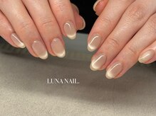 ルナネイル(LUNA NAIL.)/マグネットネイル