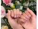 ルミエ(Lumie)の写真/オフィスOKな上品ネイルなら"Ｌｕｍｉｅ"＊大人の女性のための、上質なネイル体験を～ご新規様オフ無料◎