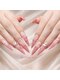 ココネイル 池袋(coco nail)の写真/【ジェルオフいつでも無料】OLさん向けの綺麗め上品なワンカラー/マグネット/フレンチもOK◎