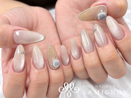 ラミニョンネイルナゴヤ(La Mignon Nail Nagoya)の写真