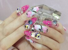 シェル ネイル(Cher nail)/【Cher nail】
