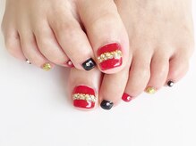 ネイルコレクション ピンク(Nail Collection Pink)/フットジェル定額￥７９９０