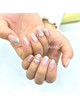 アヴァニ(AVANI)/選べる定額キャンペーン¥8480