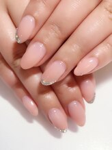 ネイルサロン スマイリー 古川橋店/Ｂコース