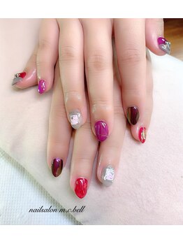 エムシーベル(m.c bell)/