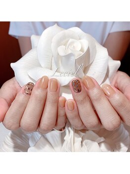 ルシエル(LeCiel)/秋お勧めネイル