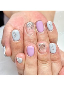 アイリッシュネイル 久屋大通店(Irish Nail)/autumn collection