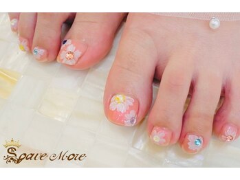 マジョルネ(Ma journee)/フット 時間内で組み合わせ自由