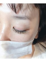 スリー(THREE)/フラットラッシュカラー