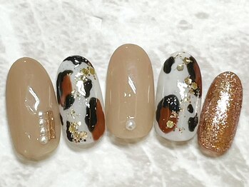 ハーフバックス 堀之内店/シンプルエレガントプラン