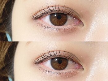 カルフールノア 亀有店(carrefour Noa)/まつ毛パーマお客様写真