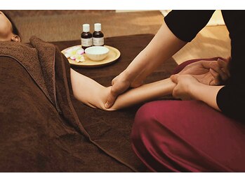 バーンラック 新宿店(Baan Rak)/ハンドリフレの効果に注目！