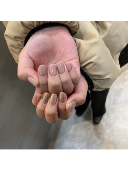 エムスラッシュ ネイル たまプラーザ(M.SLASH)/