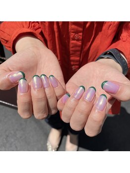 ネイルズトーキョー(nails TOKYO)/フレンチ