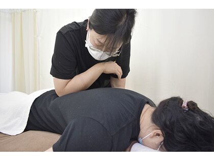 蒲田整体足裏専門店の写真