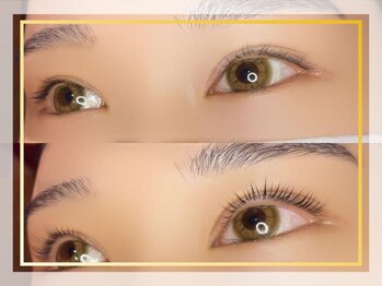 パーフェクトアイ 金沢藤江店(Perfect Eye)/Parisienne Lash Lift