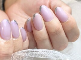 【パラジェル】推しネイル
