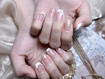 ミスユー(Miss U)/リングネイル