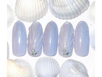 ルシェルネイル ゼゼ(Le Ciel Nail zeze)/2023夏限定クーポン