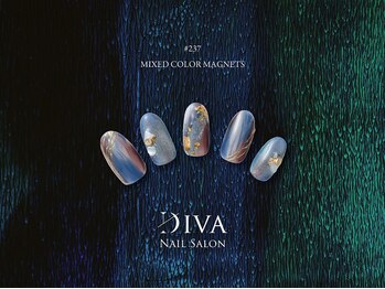 ネイルサロン ディーバ 調布店(Diva)/10本デザインSelectPlus¥10,780