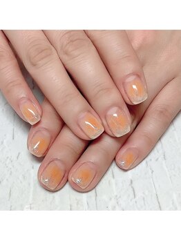 アポロランド ルーナ/チークネイル