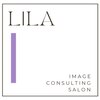 リラ(Lila)ロゴ