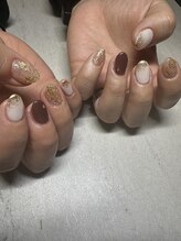 ネイルズビー 国府店(Nail's be)/キラキラネイル