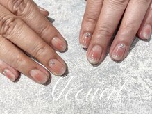 アクイユ 銀座店(ACCUEIL)/チークネイル