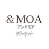 アンドモア(&Moa)のお店ロゴ