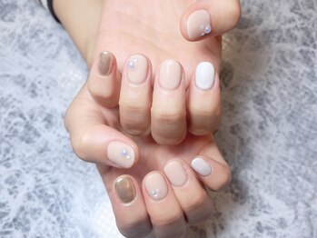 エヌラ(ENURA)/お客様のネイル