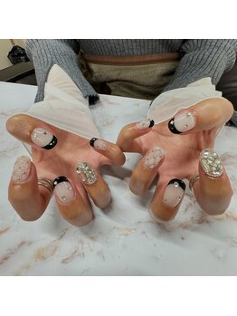 モノトーン！