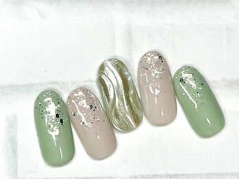ライト ネイルズ ニシノミヤ(light nails NISHINOMIYA)/