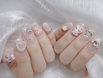 クイーンズネイルサロン(Queen's nail salon)/