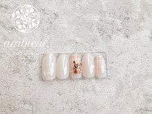 ネイルスタジオ アンビエント 表町店(Nail Studio ambient)/秋ネイル