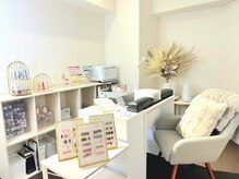 ネイル ヴィアンジュ(Nail Viange)/◇店内◇