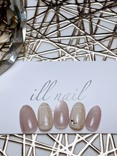 イルネイル 横浜関内(ill nail)/定額デザインB
