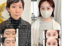 メゾンドプリマ オモテサンドウ(MAISON DE PRIMA OMOTESANDO)/美眉&アイブロウスタイリング