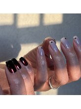 サロン エフ(salon f)/持ち込みデザイン¥8580～