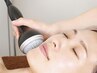 【気になる二重あご解消◎横顔美人に！】最強小顔フェイシャル ￥13,200→