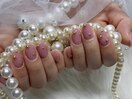 定額ネイル