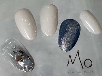 マミーナオレンジ 本八幡店/パラジェル 定額デザイン¥11000