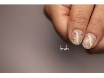 ニュアンスネイル