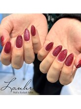 ラヌール 国分寺店(Lanhr)/マグネットネイル