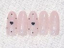 ハートホロドットご新規様¥5630