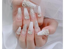 ロカネイル(ROKA NAIL)/パーツつけ放題★深夜営業★