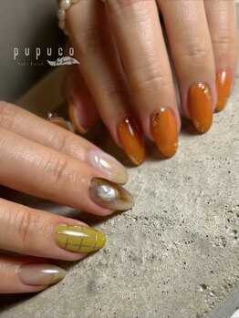 ププコザビューティー(PUPUCO THE BEAUTY)/定額standardコース(担当石井)