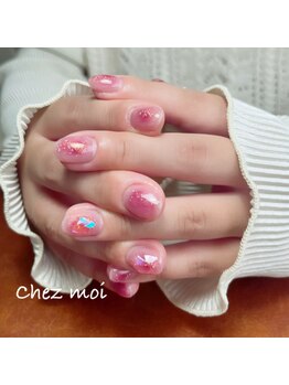 シェ モア(Chez moi)/定額デザイン