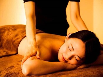 ねころびん 袋井店/オイルリラクで夢心地