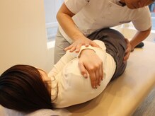 アイキュア鍼灸接骨院 有明ガーデン(iCure鍼灸接骨院)/骨盤矯正